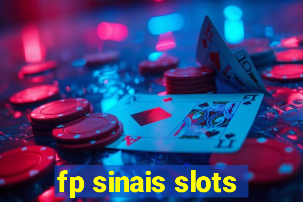 fp sinais slots